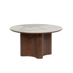 Table basse Clea 80 cm en...