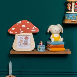 Cadre champignon Choupi