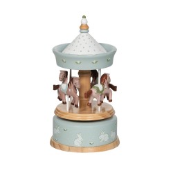 Carrousel musical Petits...