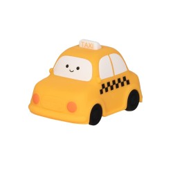Veilleuse Voiture jaune en...
