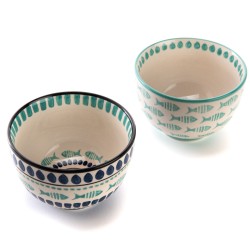 Bol Peluso (lot de 4)