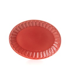 Plat Ovale Pétale