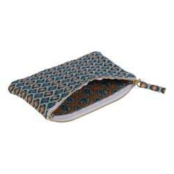 Pochette Laura petit modèle matelassée