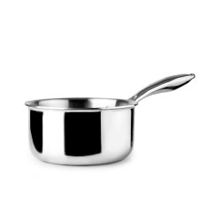 Casserole triply natural 12 cm