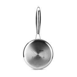 Casserole triply natural 12 cm