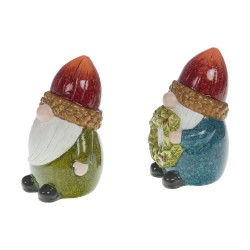 Nains de Noël (lot de 2)