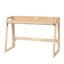 Bureau pliant en bois...
