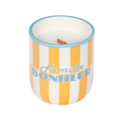 Bougie Family Bonheur 205g