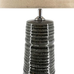 Lampe de lecture Tom 180 cm ardoise en céramique