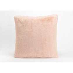 Coussin vieux rose luxe...