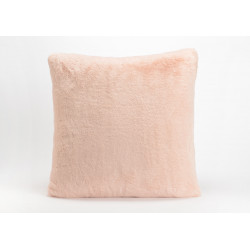 coussin vieux rose luxe...