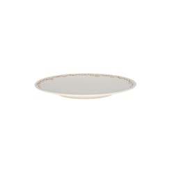 Assiette dessert Ophélia 21 cm (lot de 6)