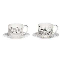 Coffret déjeuner Pacha 47...