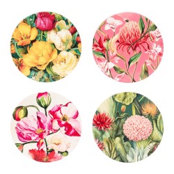 Dessous de plat Fleur 20 cm...
