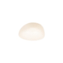 Coupelle Dipsa crème 14x10 cm (lot de 3)