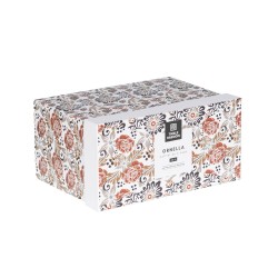 Coffret de 2 mugs Ornella 46 cl