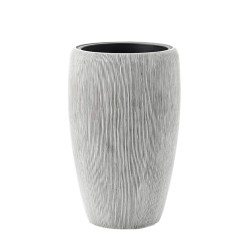 Cache-pot Floride ivoire 68 cm