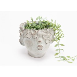 Cache pot enfant Bisous Grand modèle