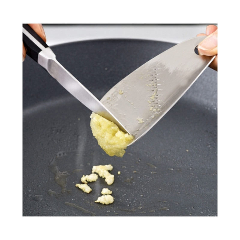 Râpe à Ail En Céramique En Forme De Poisson – Pour Gingembre, Curcuma, Passe Au Lave-vaisselle - 9
