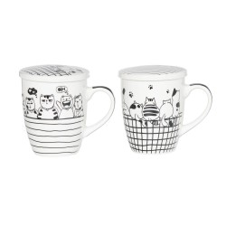 Coffret Tisanière avec...