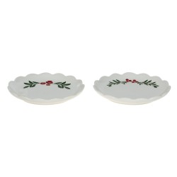Coupelle Noella en céramique D14 cm (lot de 2)