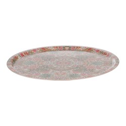 Plateau rond Safia 46 cm