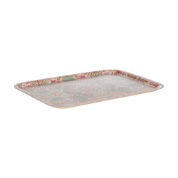 Plateau rectangulaire Safia 43cm x 33cm