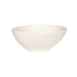 Saladier Dipsa crème 23x19 cm