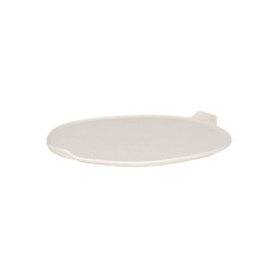 Plat apéritif Dipsa crème 32 cm