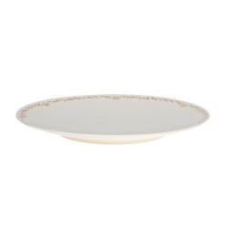 Plat rond 31 cm Ophélia