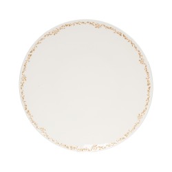 Plat rond 31 cm Ophélia
