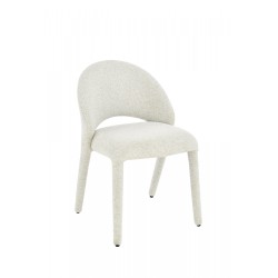 Chaise de salle à manger en...