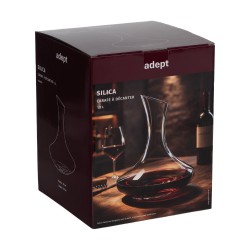 Carafe à décanter Silica 1.8 l