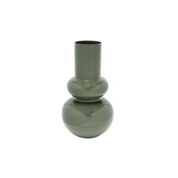 Vase Monza vert 27.5 cm