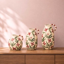 Vase Eglantine 18x29.5 cm