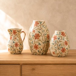 Vase Edena 16.5 x 25.5 cm