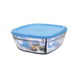 Boîte fresh carrée 23 cm