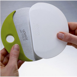 coupe-pâte et corne 2 en 1 duo bake