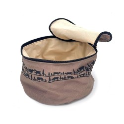 Corbeille garde chaud 20 cm