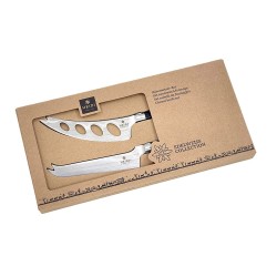 Set 2 couteaux Fromage Edelweiss