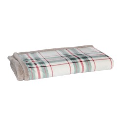 Plaid tartan Maxime 130x170 cm