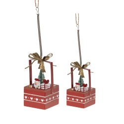 Set de 2 cadeaux de Noël à...