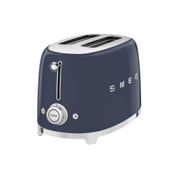 Toaster 2 Tranches Navy Blue