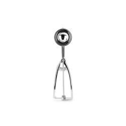 Boîte en conservation hermétique à spaghetti ronde en verre 1650 ml
