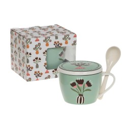 Coffret bol à soupe en...