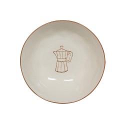 Assiette à céréale Dario