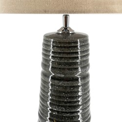 Lampe de lecture Tom 180 cm ardoise en céramique