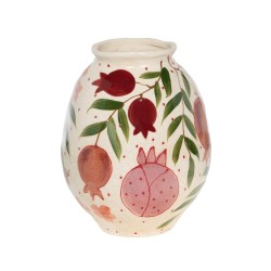 Vase Oriane H23 cm en...