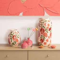 Vase Oriane H23 cm en céramique