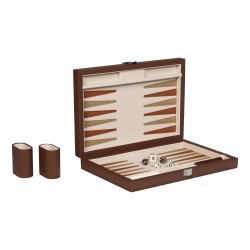 Coffret de backgammon